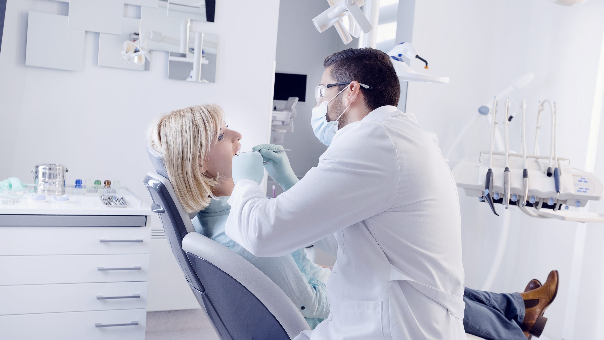 Dentist in Gonzales, CA