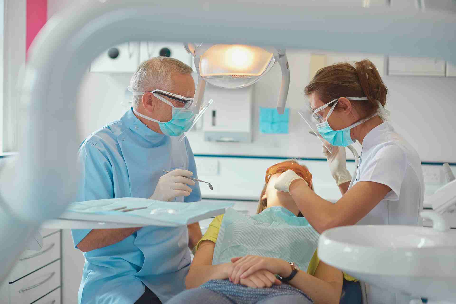 Dentist in Gonzales, CA